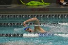 Swimming vs CGA  Wheaton College Swimming & Diving vs Coast Guard Academy. - Photo By: KEITH NORDSTROM : Wheaton, Swimming, diving